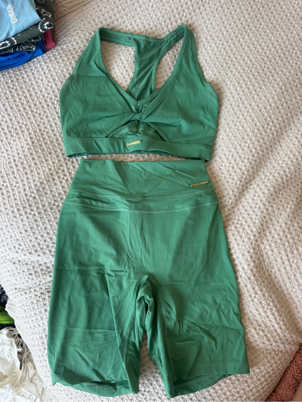 Gymshark Whitney Simmons set